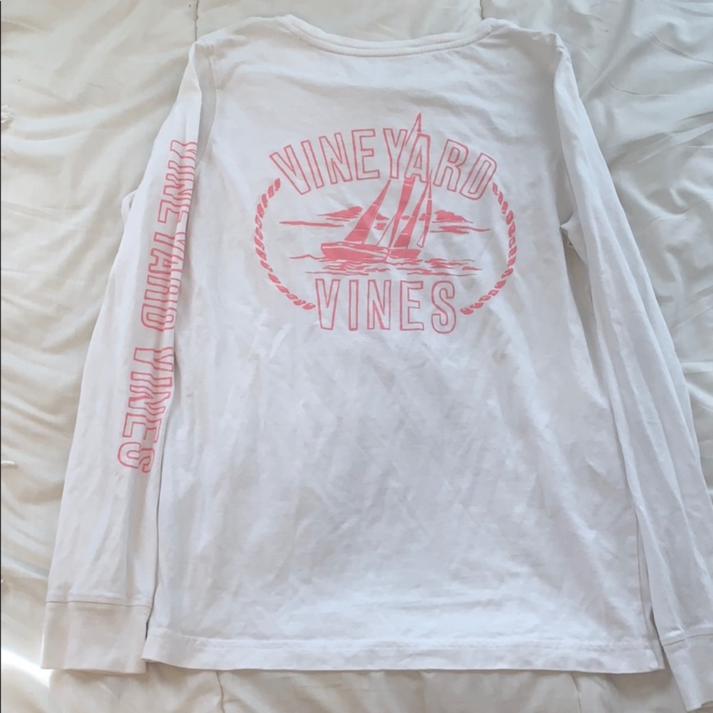 Vineyard Vines Women’s Long sleeve Shirt